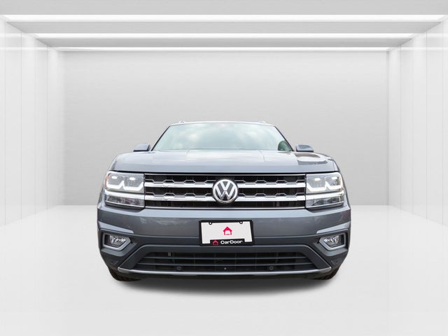 2018 Volkswagen Atlas