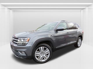2018 Volkswagen Atlas