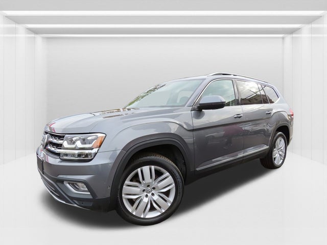 2018 Volkswagen Atlas