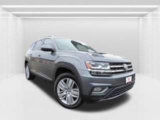 2018 Volkswagen Atlas