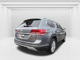 2018 Volkswagen Atlas