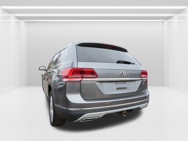 2018 Volkswagen Atlas