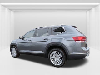 2018 Volkswagen Atlas