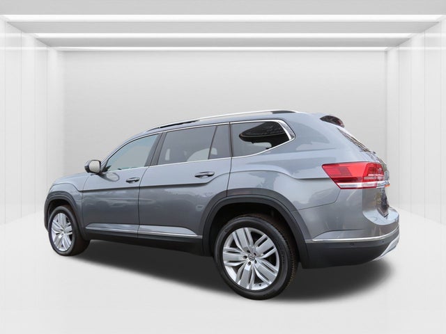 2018 Volkswagen Atlas