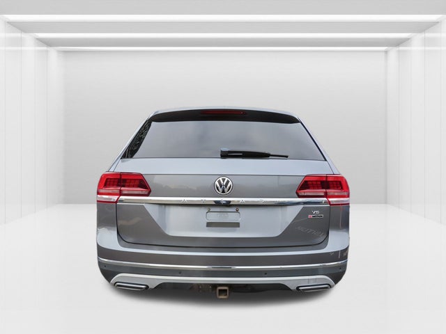 2018 Volkswagen Atlas
