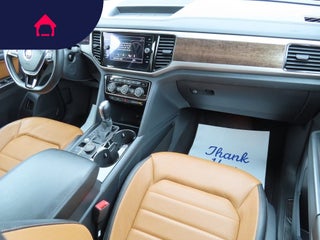 2018 Volkswagen Atlas