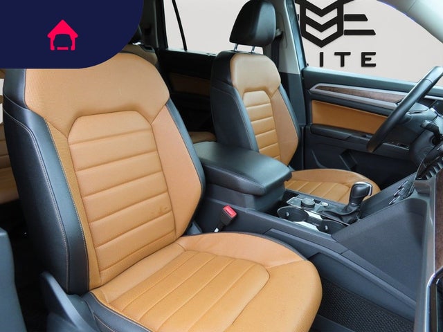 2018 Volkswagen Atlas