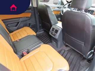 2018 Volkswagen Atlas