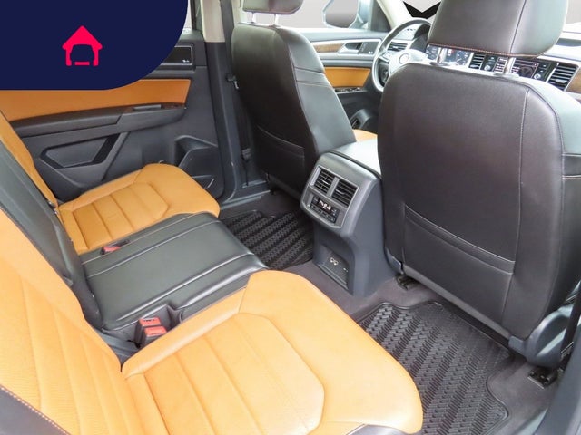 2018 Volkswagen Atlas