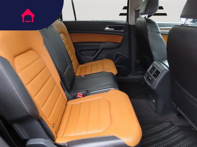 2018 Volkswagen Atlas