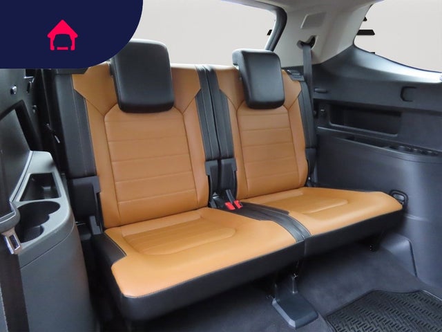 2018 Volkswagen Atlas