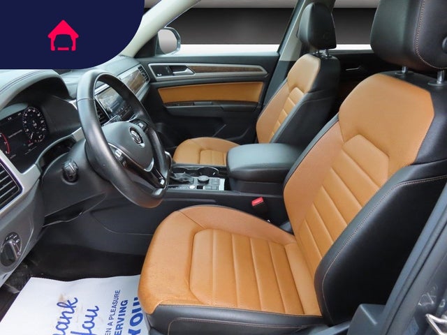 2018 Volkswagen Atlas