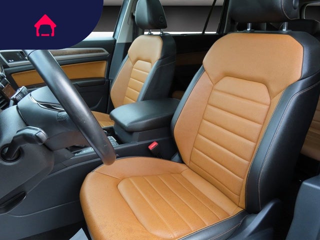 2018 Volkswagen Atlas