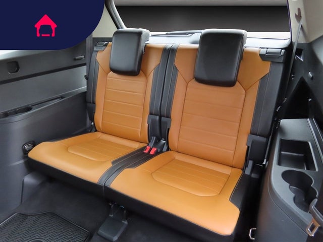 2018 Volkswagen Atlas