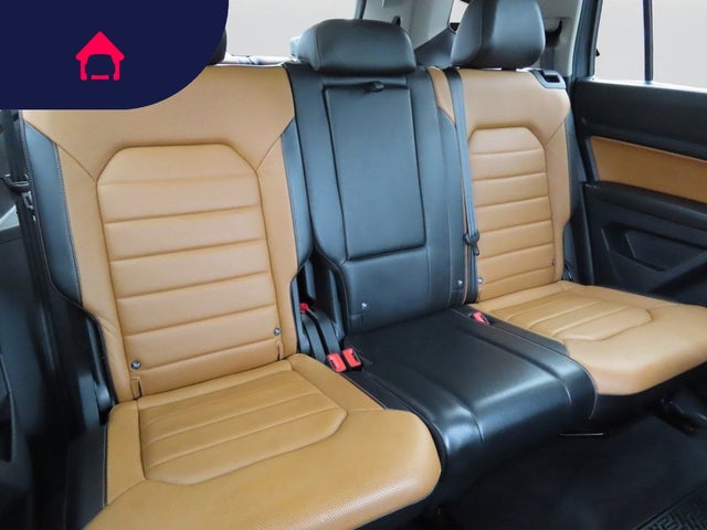 2018 Volkswagen Atlas