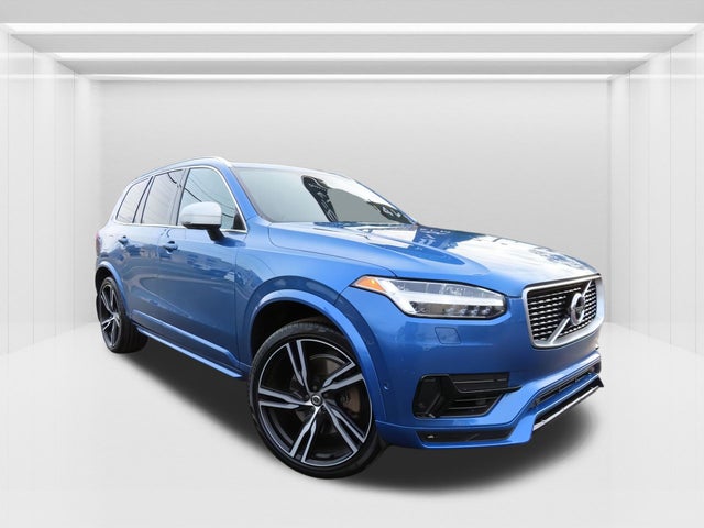 2018 Volvo XC90
