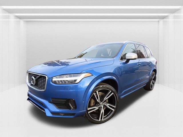 2018 Volvo XC90