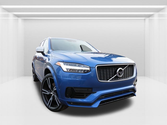 2018 Volvo XC90