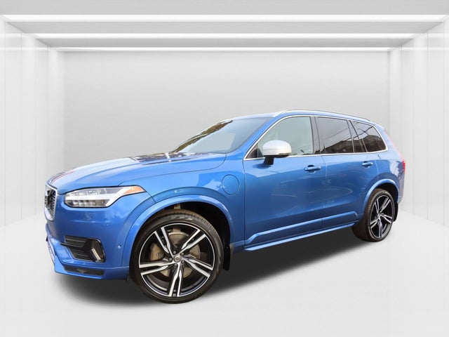 2018 Volvo XC90