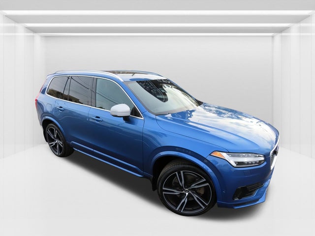 2018 Volvo XC90