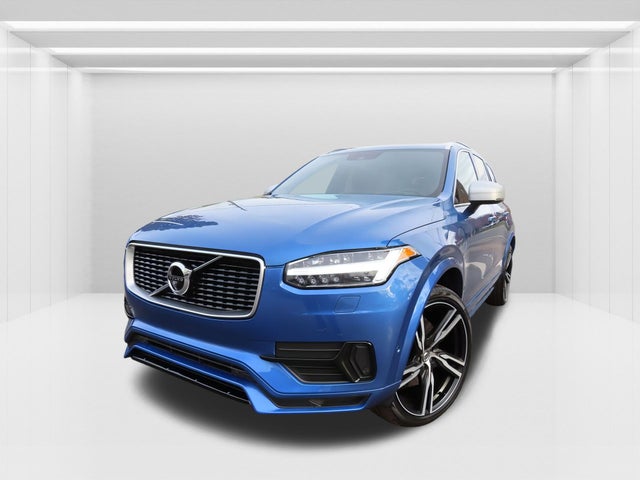 2018 Volvo XC90