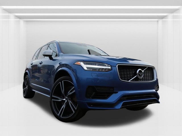 2018 Volvo XC90