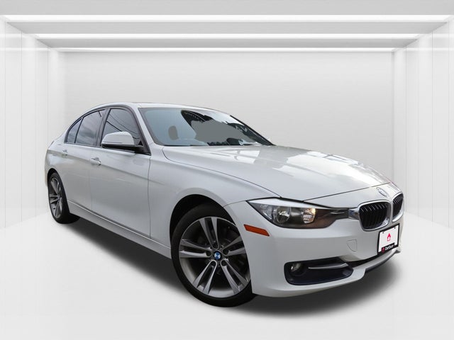 2014 BMW 3 Series