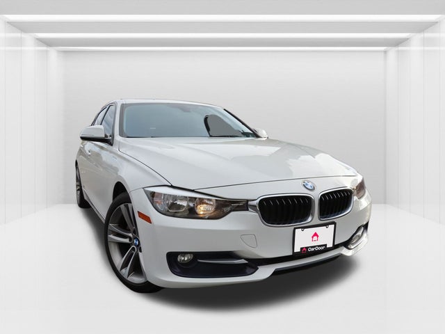 2014 BMW 3 Series