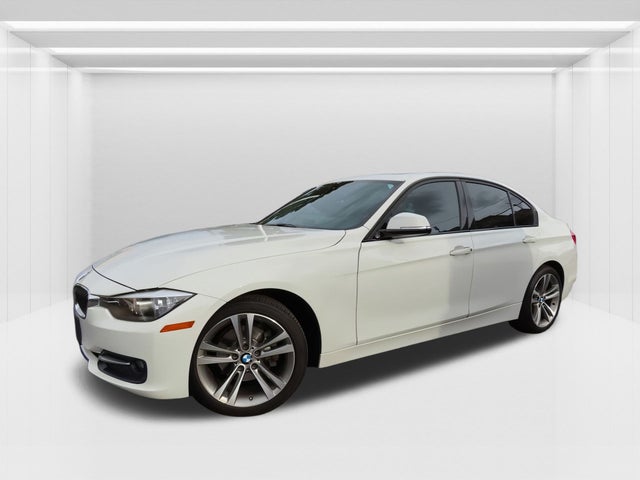 2014 BMW 3 Series