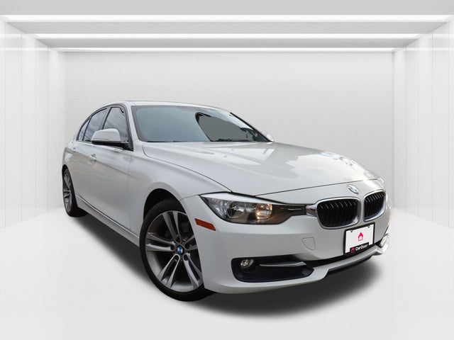 2014 BMW 3 Series