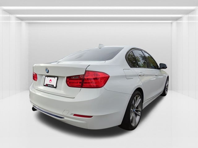 2014 BMW 3 Series