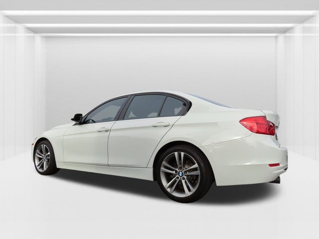 2014 BMW 3 Series