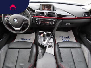 2014 BMW 3 Series