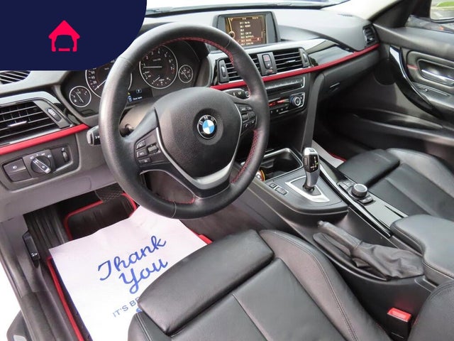 2014 BMW 3 Series