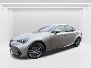 2017 Lexus IS