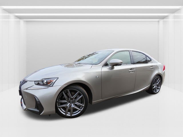 2017 Lexus IS