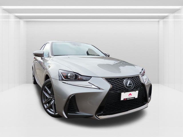 2017 Lexus IS
