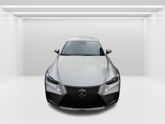 2017 Lexus IS