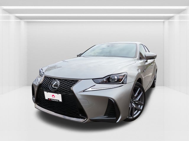 2017 Lexus IS
