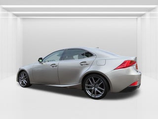 2017 Lexus IS