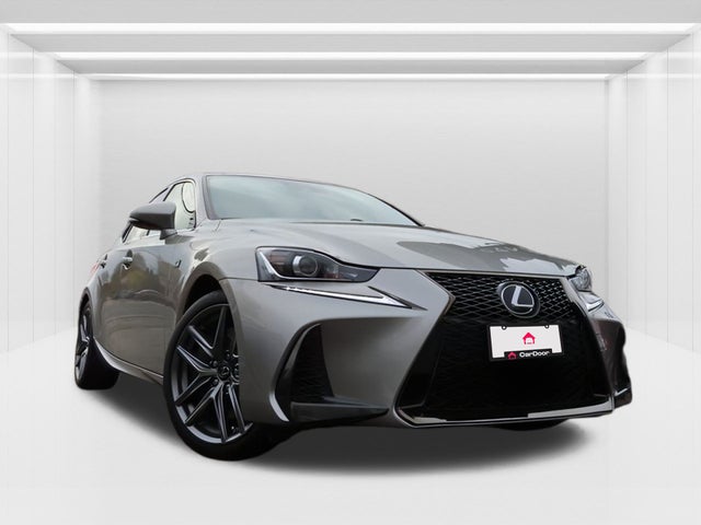 2017 Lexus IS