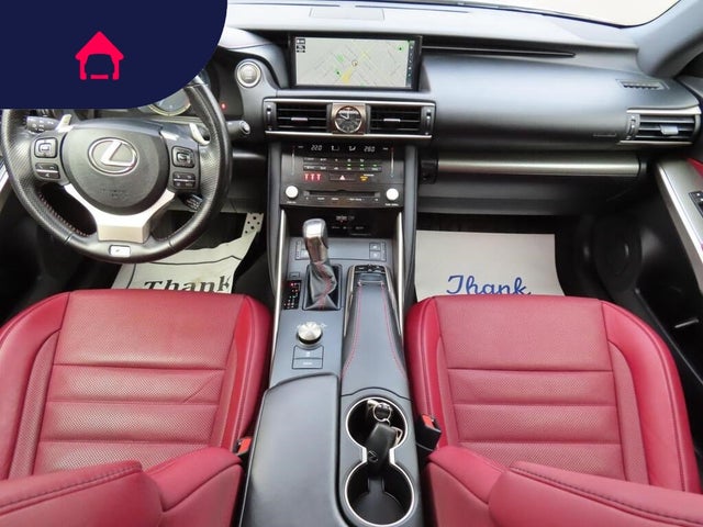 2017 Lexus IS