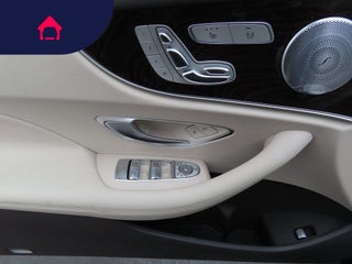 2018 Mercedes-Benz E-Class