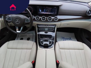 2018 Mercedes-Benz E-Class