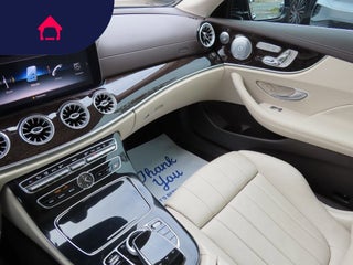 2018 Mercedes-Benz E-Class