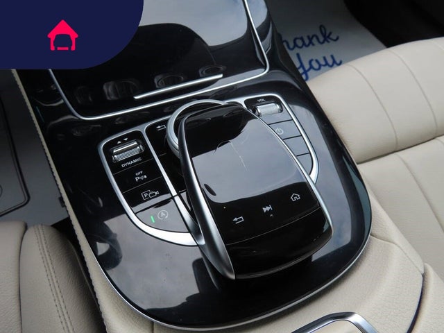 2018 Mercedes-Benz E-Class