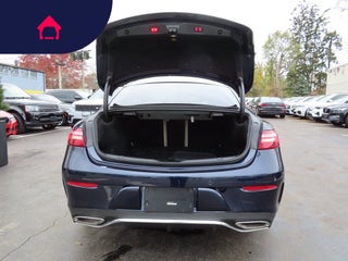 2018 Mercedes-Benz E-Class