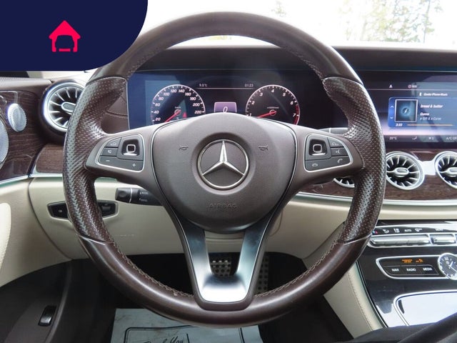 2018 Mercedes-Benz E-Class