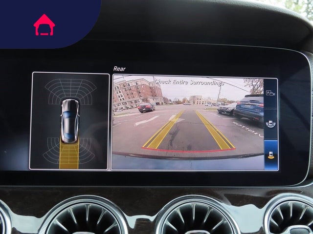 2018 Mercedes-Benz E-Class