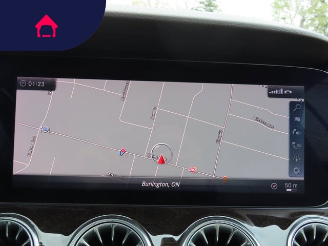 2018 Mercedes-Benz E-Class